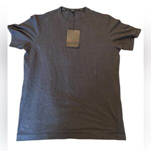 Public Rec Men's Charcoal Tee